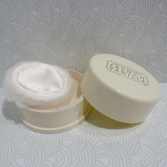 DANA PERFUMES💥FRENCH VANILLA DUSTING POWDER 1.75 OZ💥 - Picture 5 of 7
